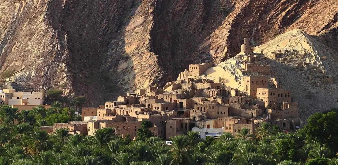 Book The Treasure of Arabia tour in Oman