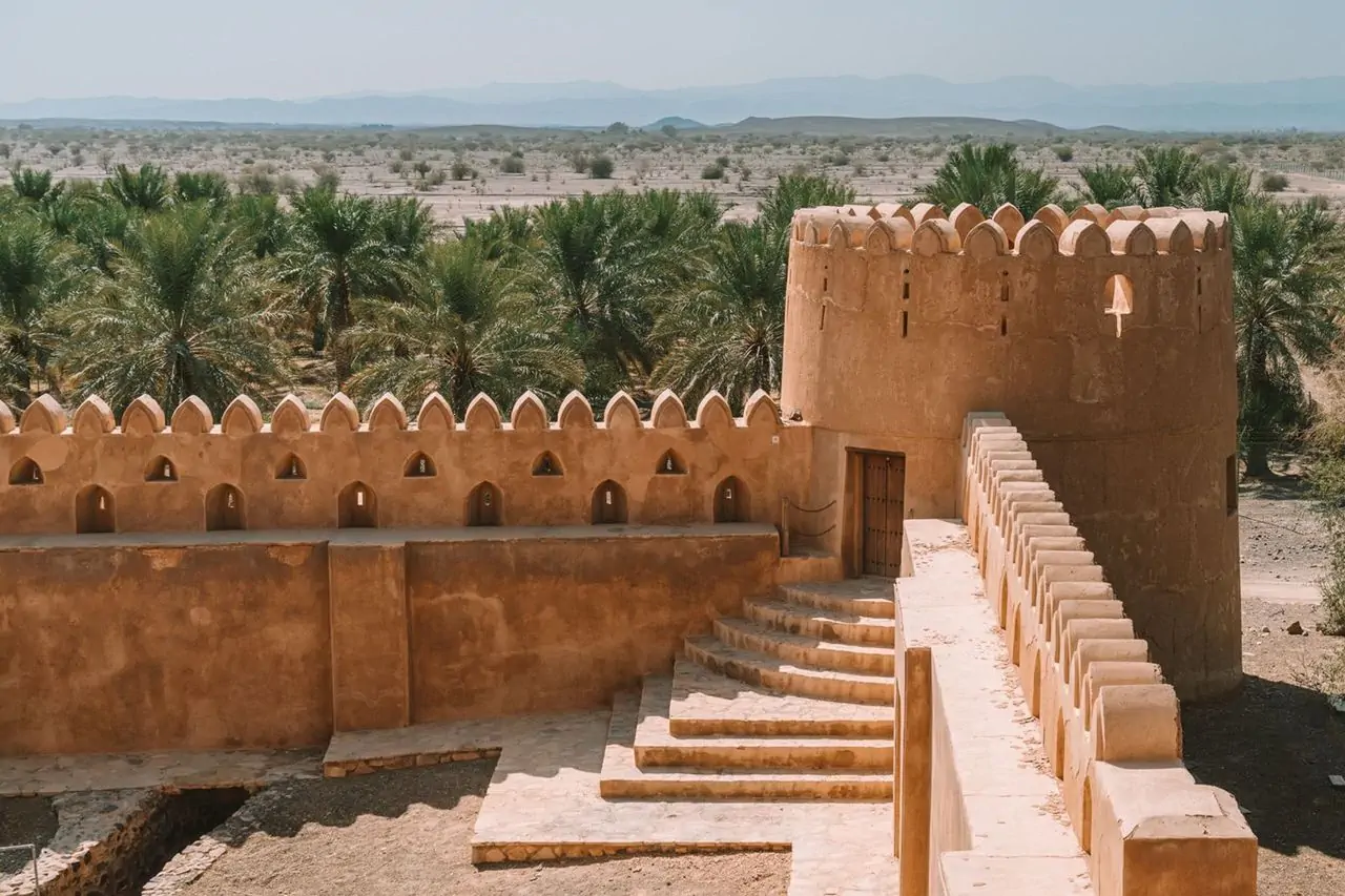 Forts et châteaux d