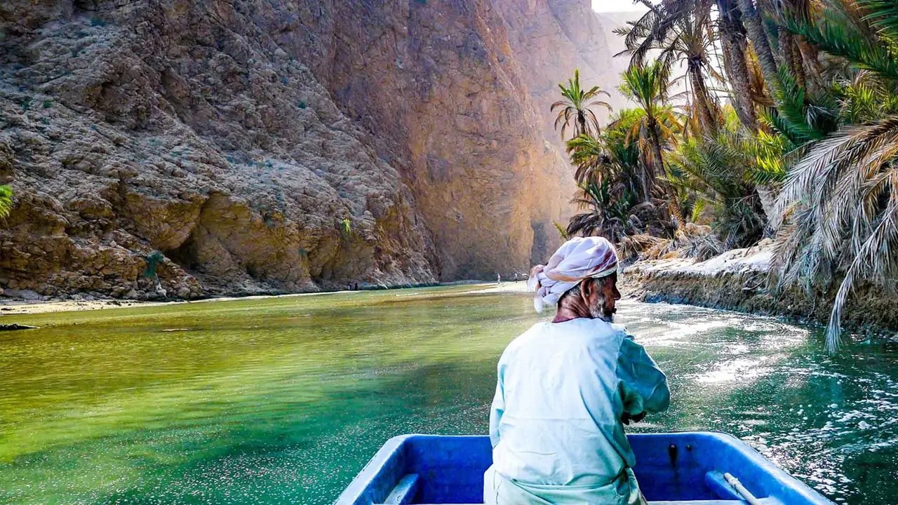 Reserve el tour El tesoro de Arabia en Omán