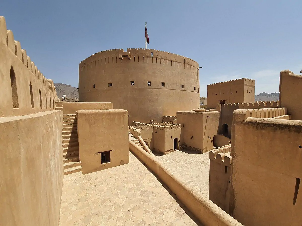 Forts et châteaux d