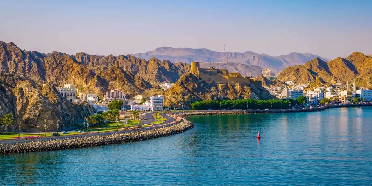 Travel tour Oman