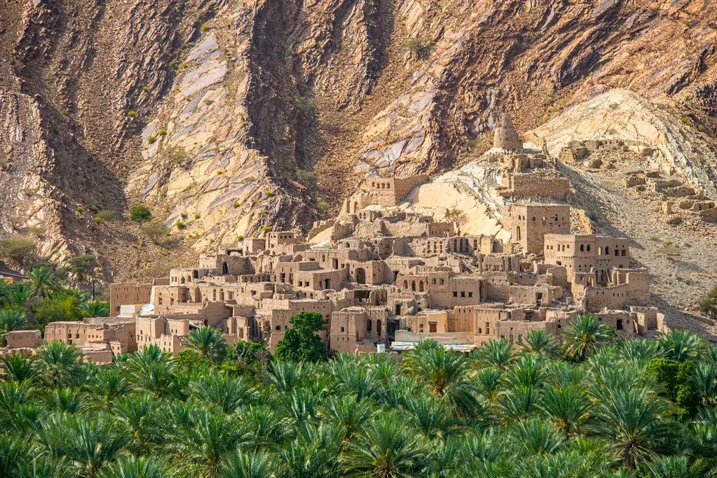 Book Land of Wonders tour in Oman