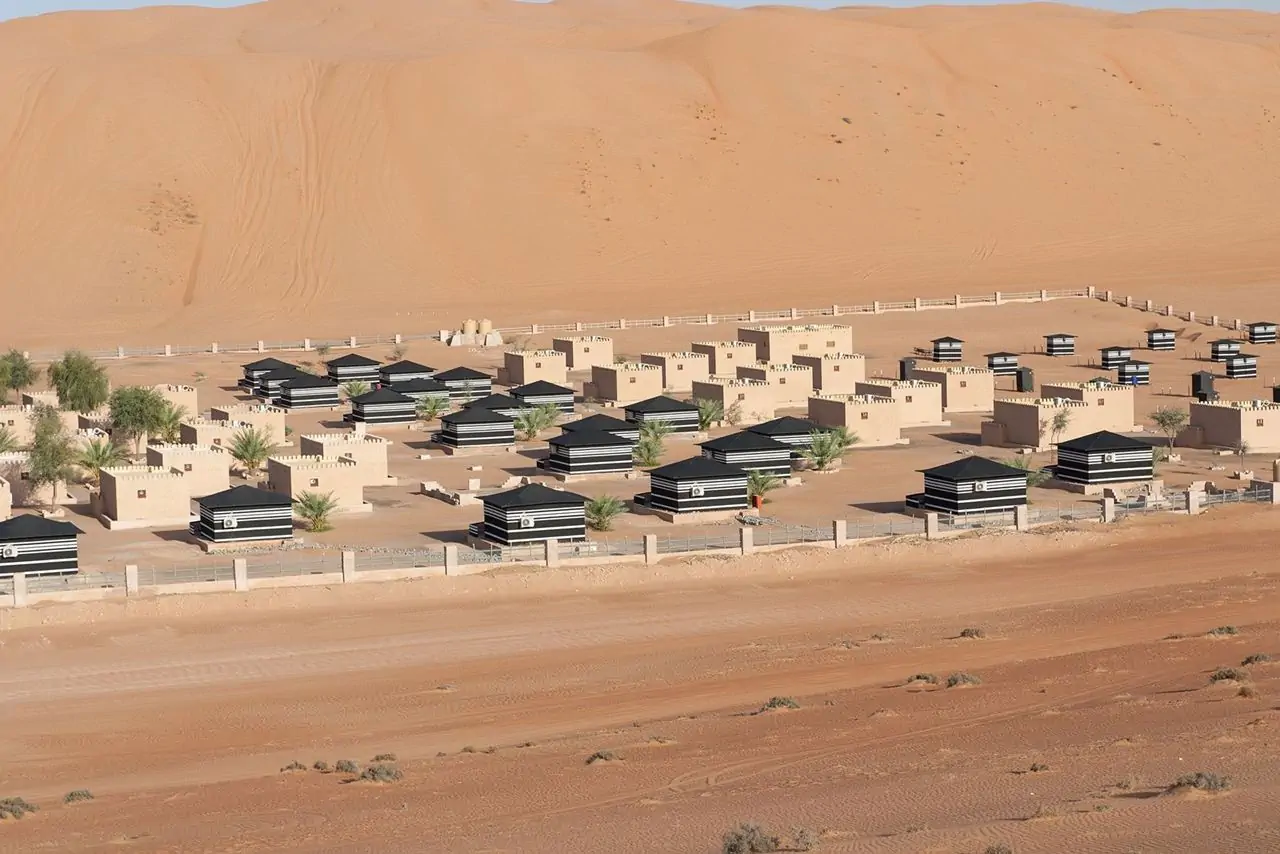 Book desert and beach tour in Oman