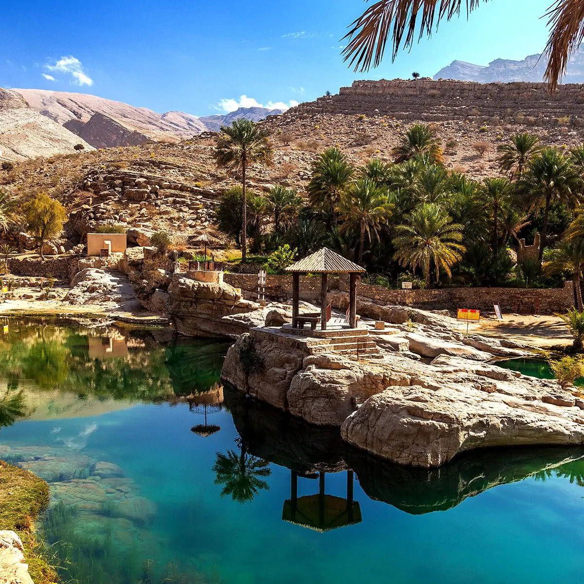 Réservez une visite du désert et de la plage à Oman