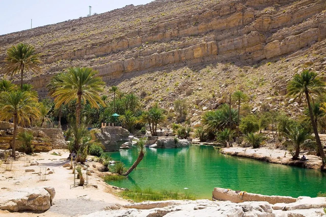 Book mysteries of Oman tour