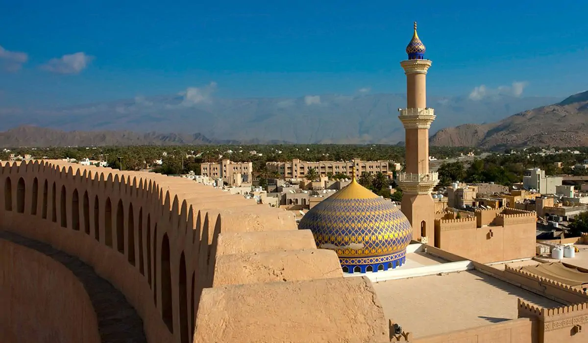 Réserver une visite des souks, des montagnes d'oman