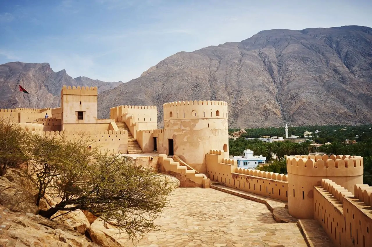 Book Land of Wonders tour in Oman