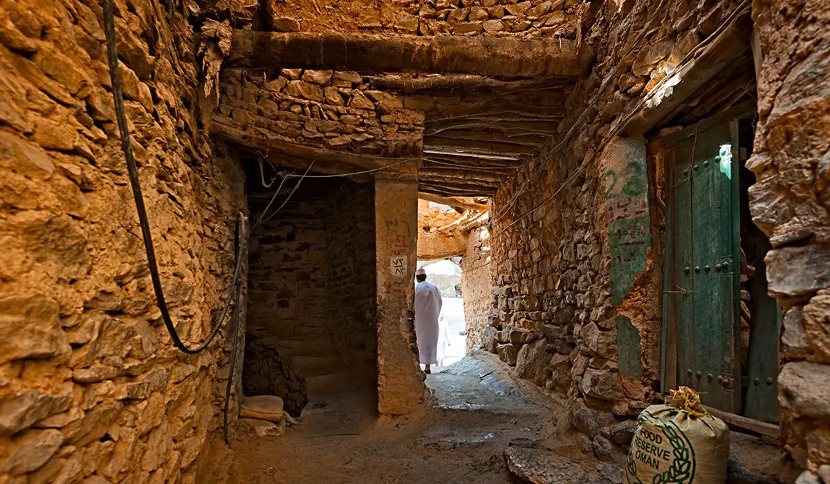 Réserver une visite des sommets et des oasis d'Oman