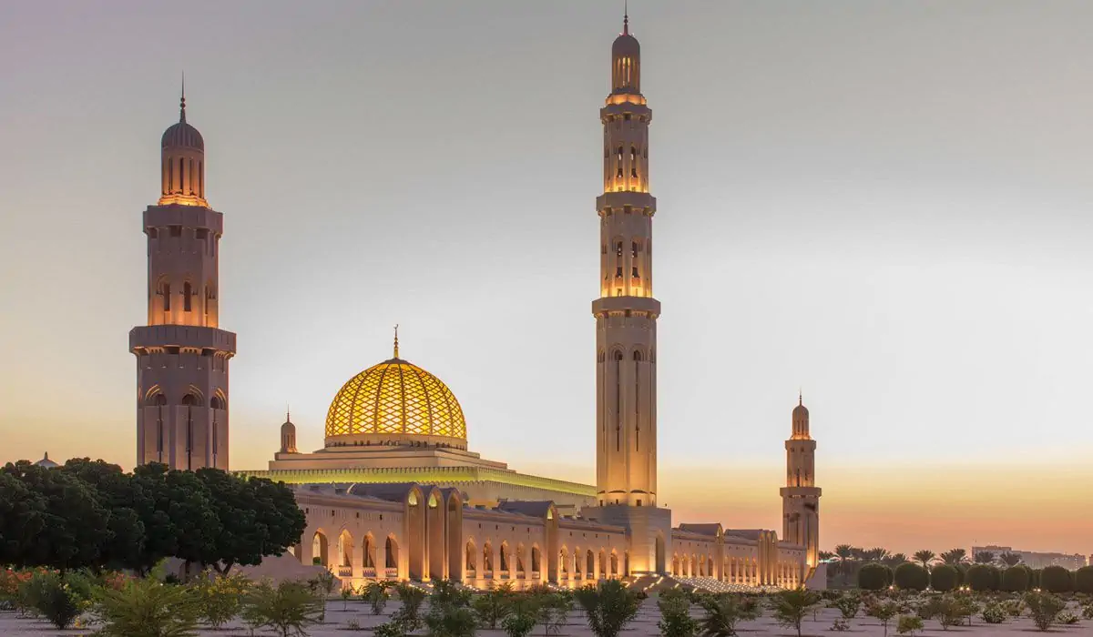 Réserver la visite du trésor d'Arabie à Oman