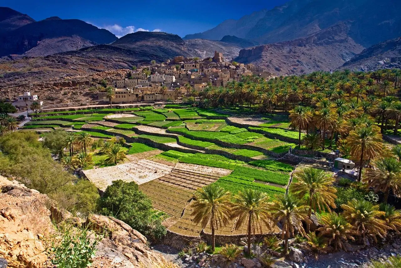 Book multi-adventures tour in Oman