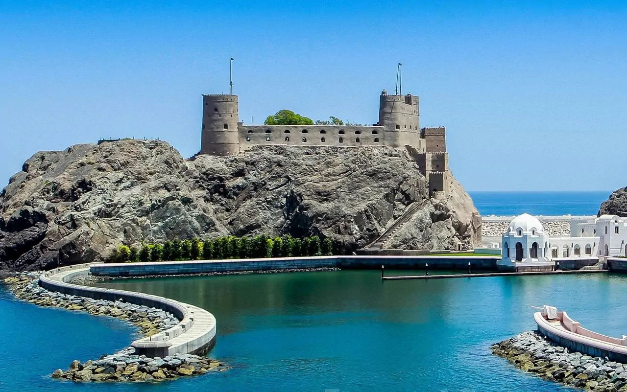 Réserver circuit Mascate, capitale du sultanat d