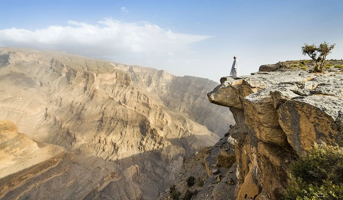 Réserver le tour Safari Salalah à Oman
