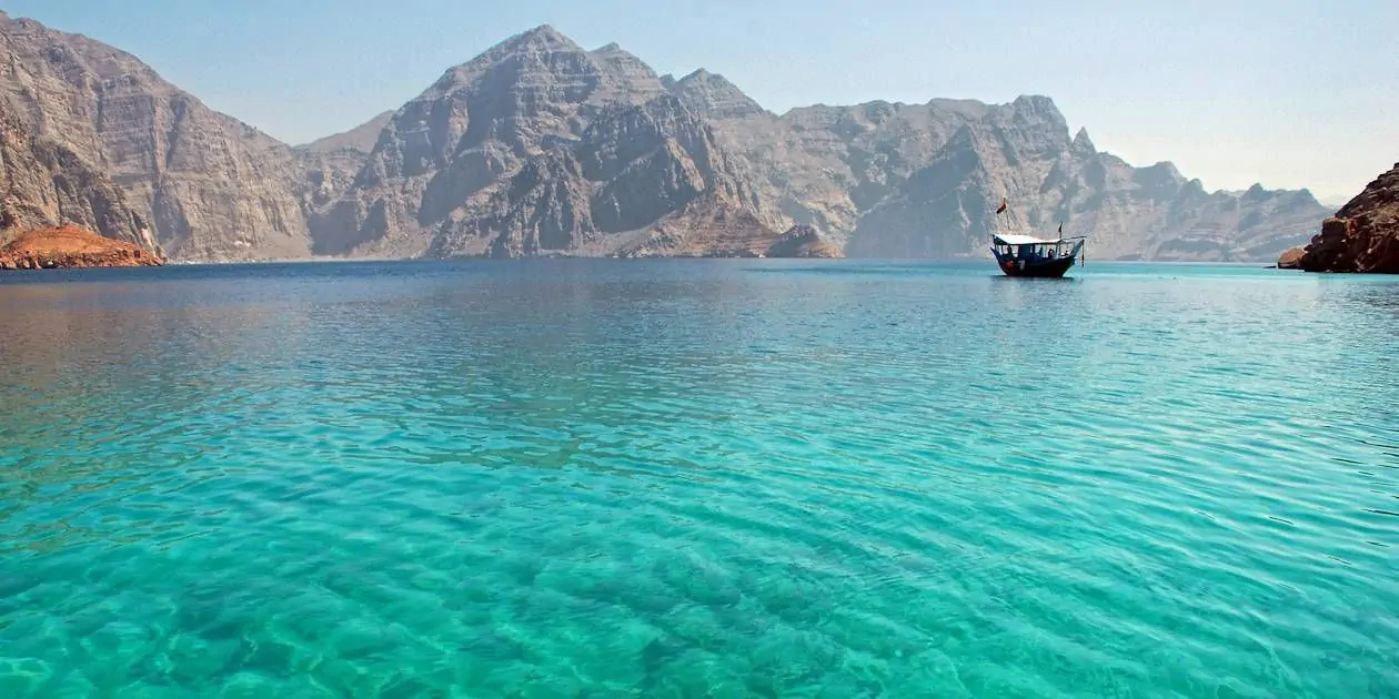 Book Omani Dhow cruise experience tour