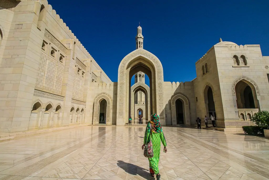 Book multi-adventures tour in Oman