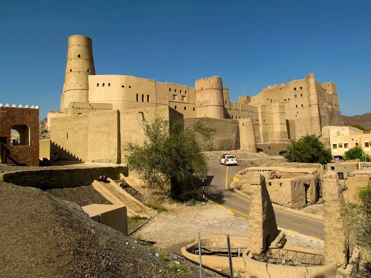 Forts et châteaux d
