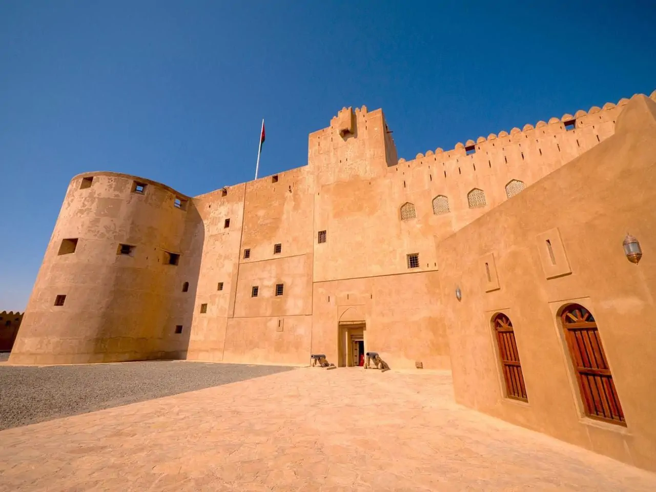 Forts et châteaux d
