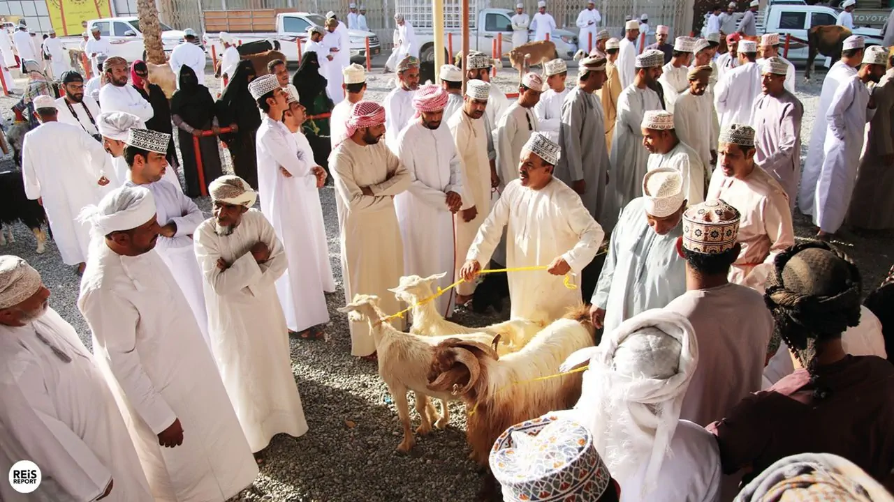 Reserve el tour El tesoro de Arabia en Omán