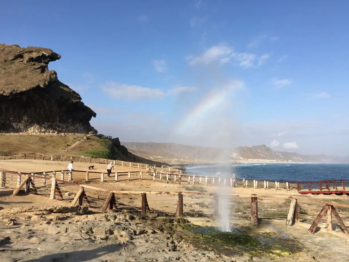 Réserver une visite des beautés de Salalah Ã  Oman