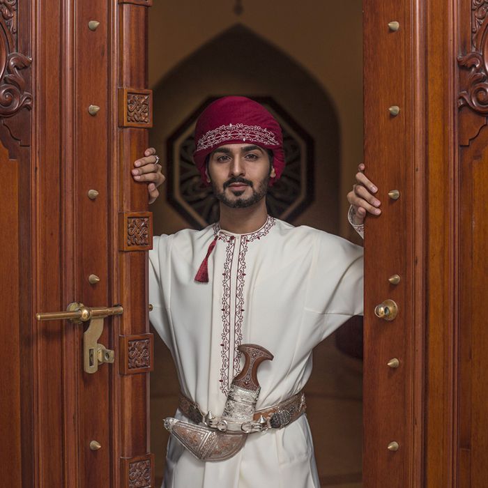 À propos de Inara Travel Oman