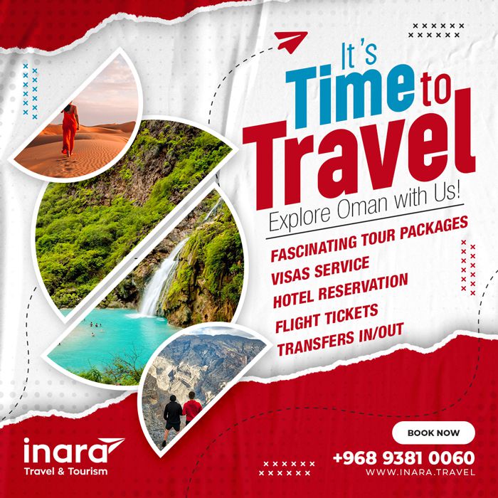 Tourism travel services Oman
